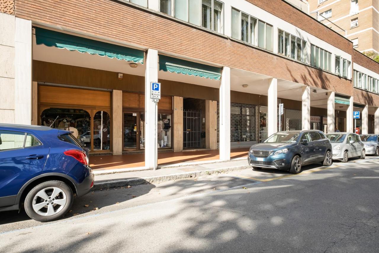 Giardini Margherita Monolocale Con Balcone Bologna Luaran gambar